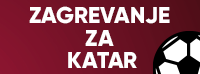 Zagrevanje za Katar
